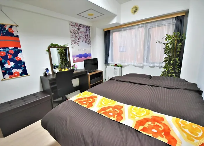 Kiyaza City Sapporo Calido