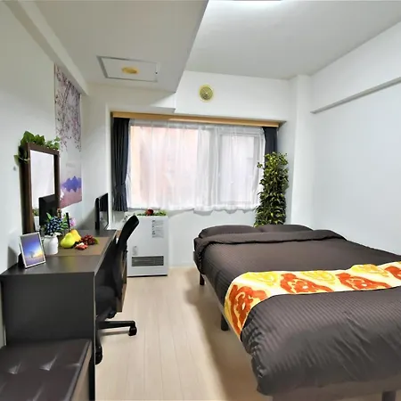 Kiyaza City Sapporo Calido 外观 照片
