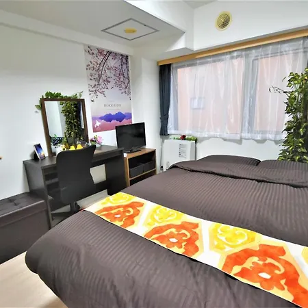 Kiyaza City Sapporo Calido 外观 照片