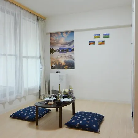 Kiyaza City Sapporo Calido 外观 照片