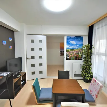 Kiyaza City Sapporo Calido 外观 照片